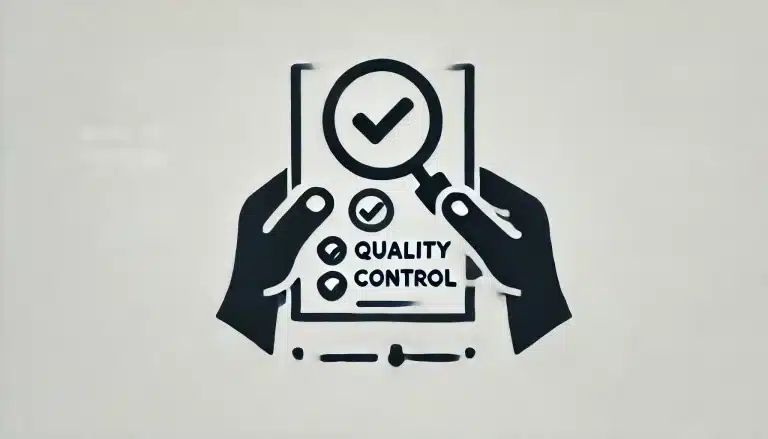control de calidad