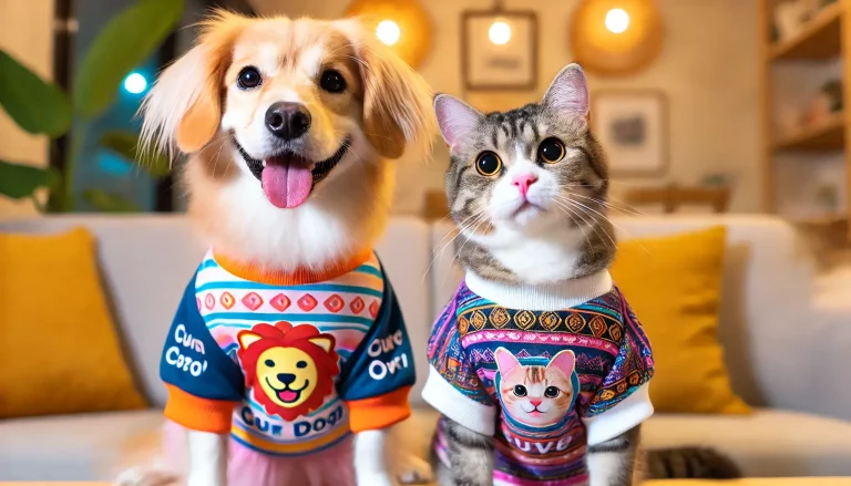 Ropa para Mascotas