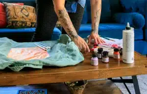 Proyecto DIY de Ropa