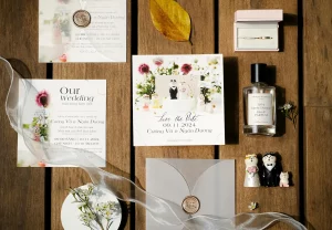 Serigrafía en Bodas