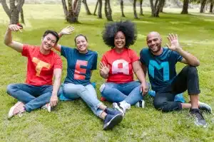 Camisetas para equipos