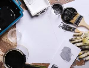 Accesorios de serigrafía