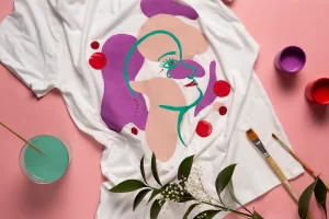 Elegir camisetas para serigrafía