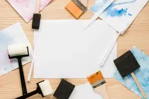 Materiales para serigrafía