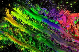 tintas fluorescentes en serigrafia