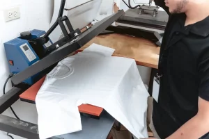 Preparar diseños para serigrafía