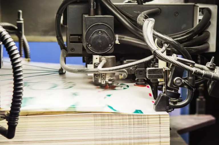 Tecnología en serigrafía