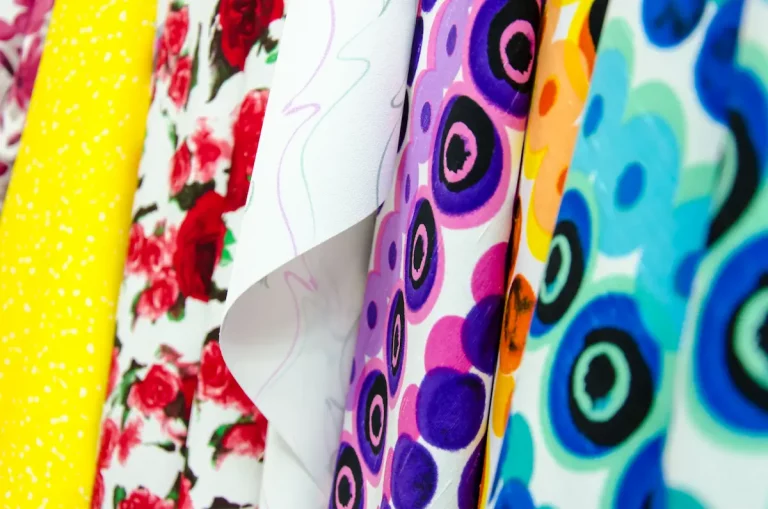 Tipos de estampados