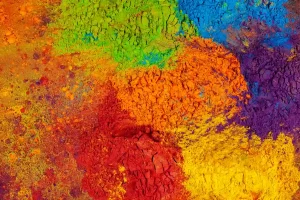 Cómo mezclar tintas