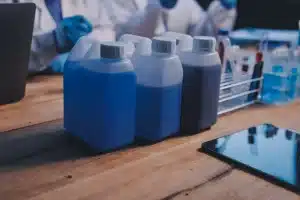 Emulsión para trabajos de alta precisión