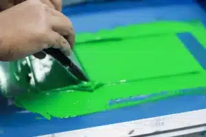 Ventajas de la serigrafía