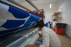 Serigrafía para promocionar tu negocio