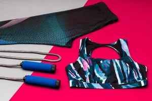 Personalización de ropa deportiva