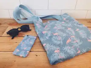 Bolsas de tela personalizadas