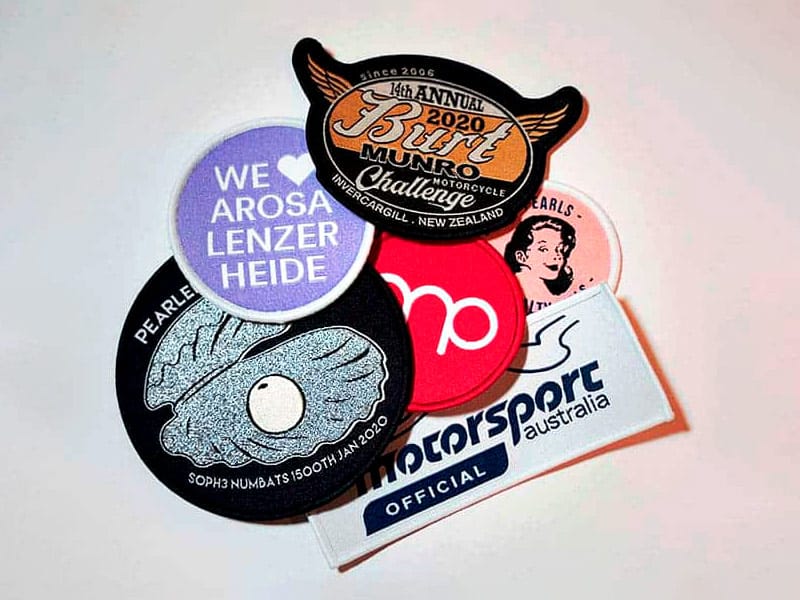 Etiquetas personalizadas