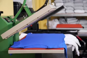Personalizar camisetas con serigrafía