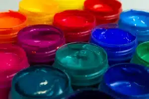 Cómo elegir colores para Serigrafía