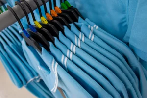 Uniformes personalizados