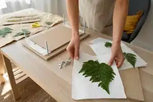 Técnicas de serigrafía sostenible