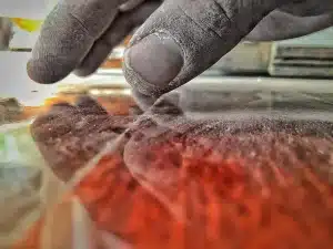 Fotolito para serigrafía