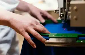 Tiempos de producción en serigrafía