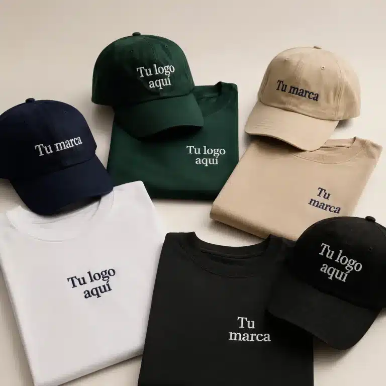 Polo bordado con logotipo para ropa para empresas