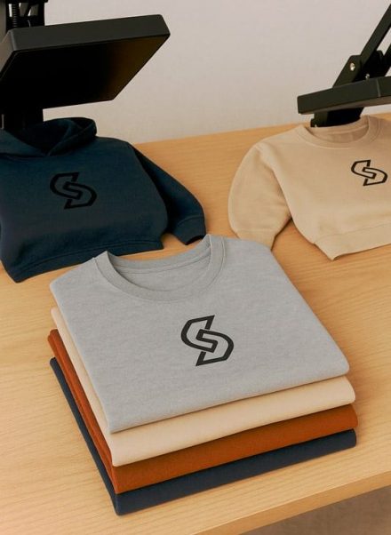 Crea tu marca de ropa - Serigrafía Madrid